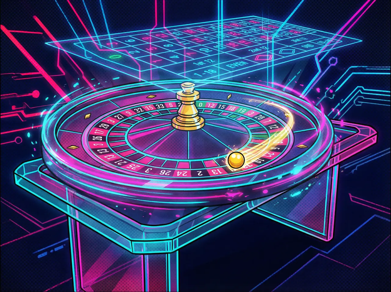 轮盘游戏量子引擎 - 菠菜网