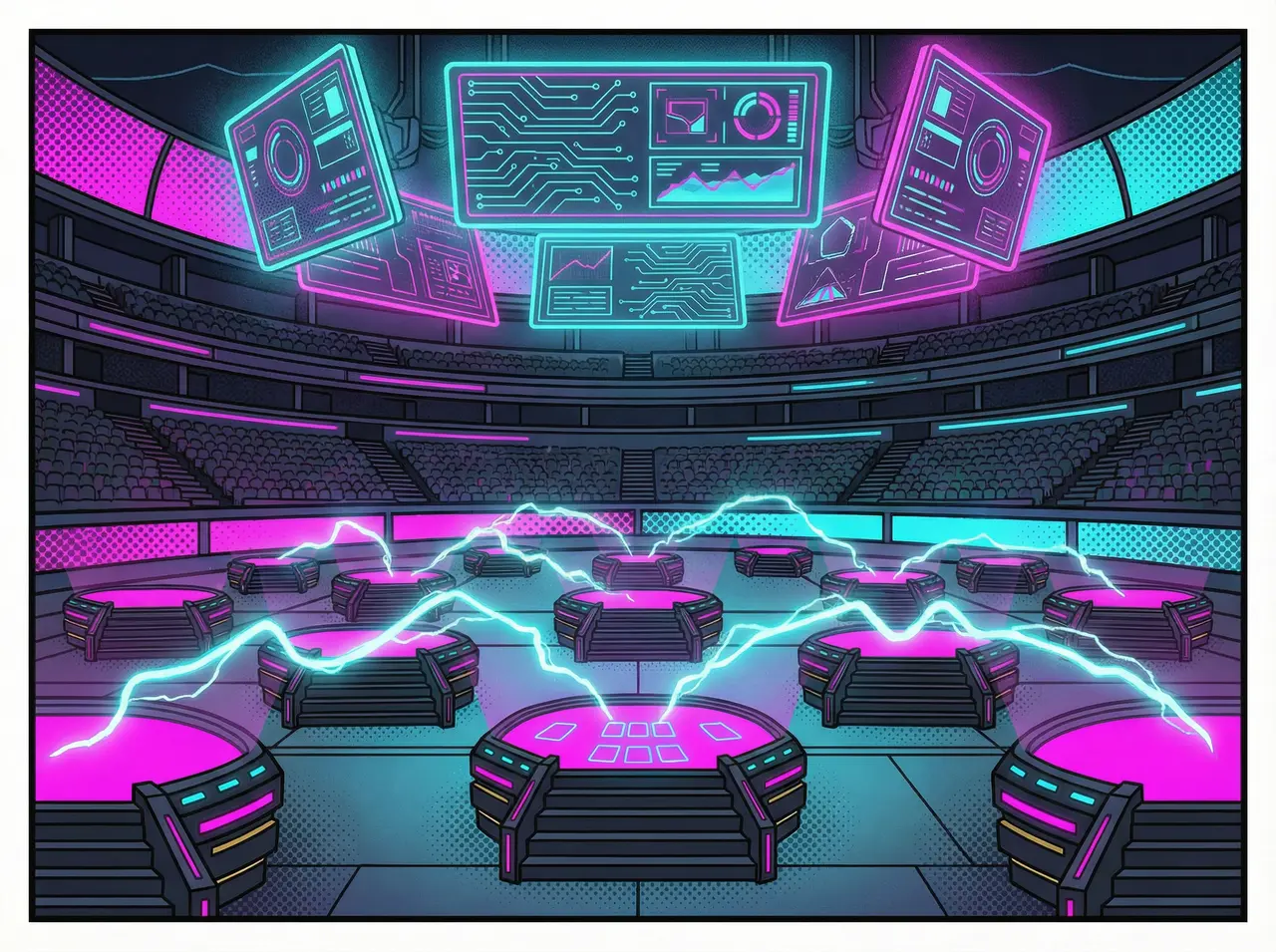 菠菜网 开云体育赛博对战竞技场